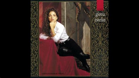 Gloria Estefan – No Me Vuelvo A Enamorar Lyrics